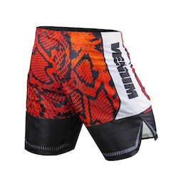 Fightshort Venum Amazonia Performance Red Devil - Foto 8