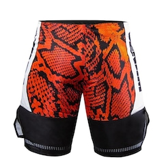 Fightshort Venum Amazonia Performance Red Devil - Foto 9