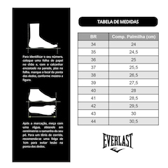 Tênis Everlast Sema181 Split - Masculino - Foto 6