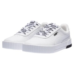 Tênis Puma Carina Logomania - Feminino - Foto 2