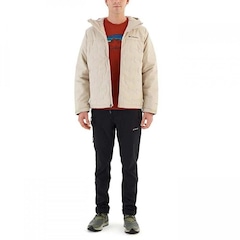Jaqueta com Capuz Columbia Grand Trek II Down - Masculina - Foto 3