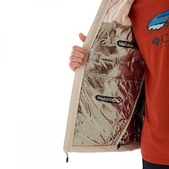 Jaqueta com Capuz Columbia Grand Trek II Down - Masculina - Foto 5