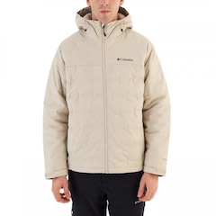 Jaqueta com Capuz Columbia Grand Trek II Down - Masculina - Foto 1