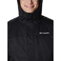 Jaqueta com Capuz Columbia Masculina Hikebound Insulated - Masculina - Foto 8