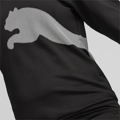 Blusão de Moletom com Capuz French Terry Big Cat Training - Feminino - Foto 7