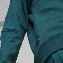 Blusão de Moletom Puma Team - Feminino - Foto 6