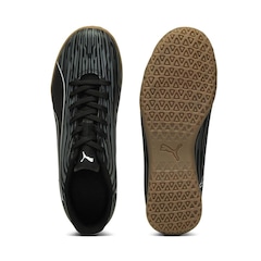 Chuteira Futsal Adulto Puma Rapido III IT BDP - Foto 4