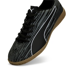 Chuteira Futsal Adulto Puma Rapido III IT BDP - Foto 6