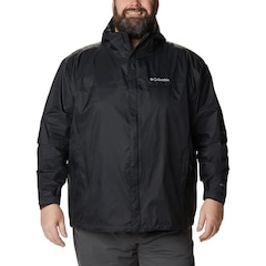 Jaqueta com Capuz Columbia Masculina Watertight II Plus Size - Masculina - Foto 1