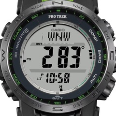 Relógio Casio Pro Trek Prw-35-3Dr - Masculino - Foto 12