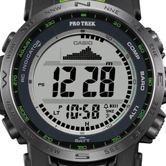 Relógio Casio Pro Trek Prw-35-3Dr - Masculino - Foto 13