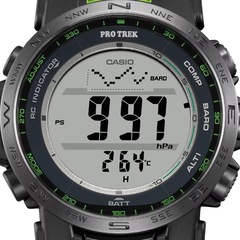 Relógio Casio Pro Trek Prw-35-3Dr - Masculino - Foto 14