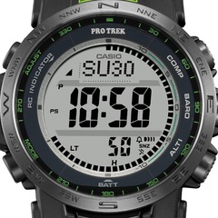 Relógio Casio Pro Trek Prw-35-3Dr - Masculino - Foto 15