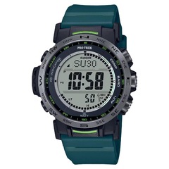 Relógio Casio Pro Trek Prw-35-3Dr - Masculino - Foto 1