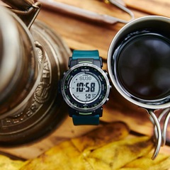 Relógio Casio Pro Trek Prw-35-3Dr - Masculino - Foto 10