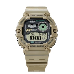Relógio Casio Ws-1700H-5Avdf Gráfico de Marés - Casio Standard - Foto 2