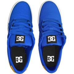 Tênis Dc Shoes Anvil Tx La Mustard Masculino - Foto 2