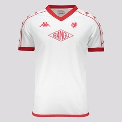 Camisa do Bangu Ii 2024 Kappa - Infantil - Foto 1