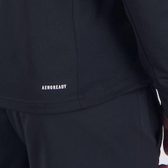 Agasalho adidas Sereno Três Listras Aeroready - Masculino - Foto 7