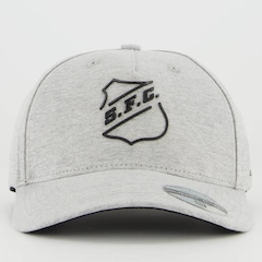 Boné Aba Curva Supercap Santos Americano - Snapback - Adulto - Foto 2