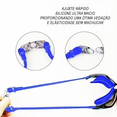 Óculos de Natação Gold Sports Elite Performance 9.0 High Definition - Foto 3