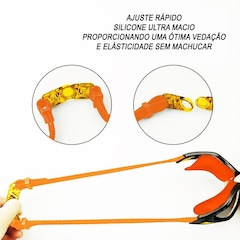 Óculos de Natação Gold Sports Elite Performance 9.0 High Definition - Foto 4