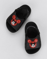 Chinelo Slide Infantil de Bebê Disney Queridos Grendene - Foto 4