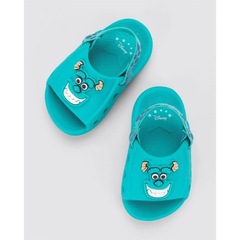 Chinelo Slide Infantil de Bebê Disney Queridos Grendene - Foto 4