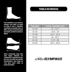 Chinelo Olympikus Caraiva - Masculino - Foto 6