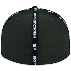 Boné Aba Reta New Era 59Fifty Fitted Collab Alexandre Herchcovitch Skull - Masculino - Foto 6