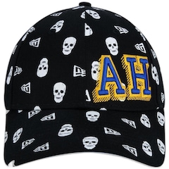 Boné New Era 9Forty Collab Alexandre Herchcovitch Full Skull - Masculino - Foto 3