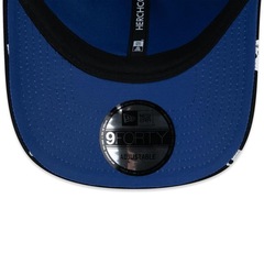 Boné New Era 9Forty Collab Alexandre Herchcovitch Full Skull - Masculino - Foto 7