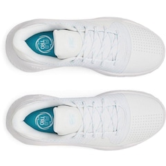 Tênis de Basquete Under Armour Curry 4 Low Flotro - Masculino - Foto 2