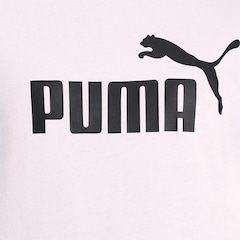 Camiseta Puma Essentials Logo Tee - Feminina - Foto 2