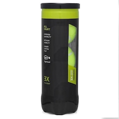 Bola de Tênis Fort Championship Tubo com 03 Bolas - Foto 2