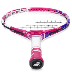 Raquete de Tênis Babolat B-Fly 19 - Infantil - Foto 6