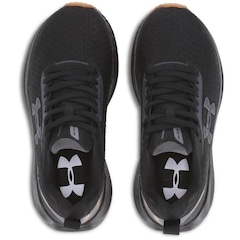 Tênis Under Armour Charged Wing All Black-Masculino - Foto 4