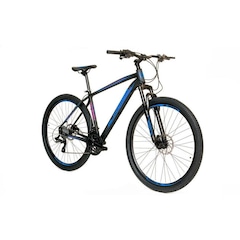 Bicicleta Aro 29 Aluminio Alfameq Tirreno Freio Hidráulico 24 Marchas - Foto 4