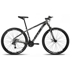 Bicicleta Aro 29 Aluminio Alfameq Gts Feel Rdx Freio Hidráulico 27 Marchas - Foto 1
