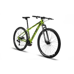 Bicicleta Aro 29 Aluminio Alfameq Gts Feel Rdx Freio Hidráulico 27 Marchas - Foto 2