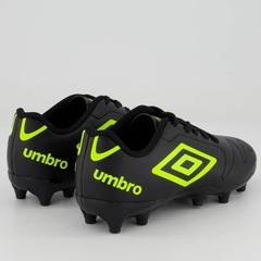 Chuteira de Campo Umbro Class 2.2 - Infantil - Foto 3