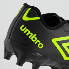 Chuteira de Campo Umbro Class 2.2 - Infantil - Foto 6