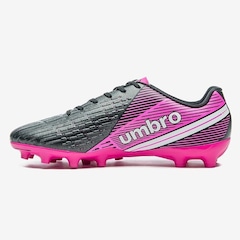 Chuteira de Campo Umbro Fire - Adulto - Foto 2