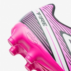 Chuteira de Campo Umbro Fire - Adulto - Foto 7