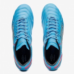 Chuteira de Campo Umbro Adamant Master Class Pro Sg - Adulto - Foto 4