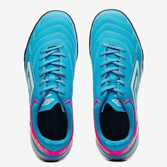 Chuteira Futsal Umbro Adamant Master Class Club - Adulto - Foto 4