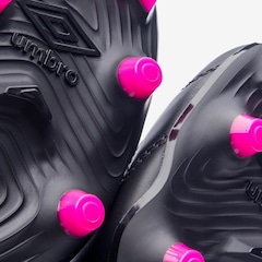 Chuteira de Campo Umbro Adamant Master Class Premier - Adulto - Foto 9