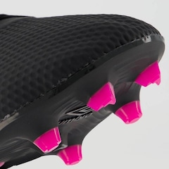 Chuteira de Campo Umbro Adamant Top Speed Premier - Adulto - Foto 8