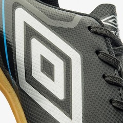 Chuteira Futsal Umbro Adamant Top Speed Jr - Infantil - Foto 7