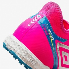 Chuteira Society Umbro Adamant Top Speed Premier - Adulto - Foto 7